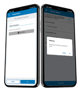 There’s a solution for unreported defects, and it’s easier than you think E signature  App Sight 2 268x300