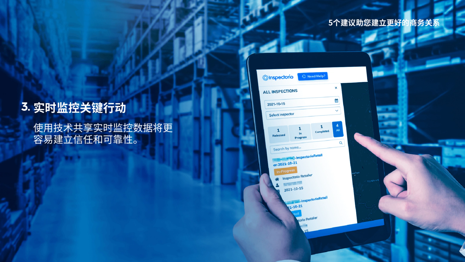 Real-time monitoring of key activities  5 Ways Technology Can Help You Build a Better Relationship with Your Buyers 1212089 ImagesArticleBuildBetterRelationships Image3 1019211