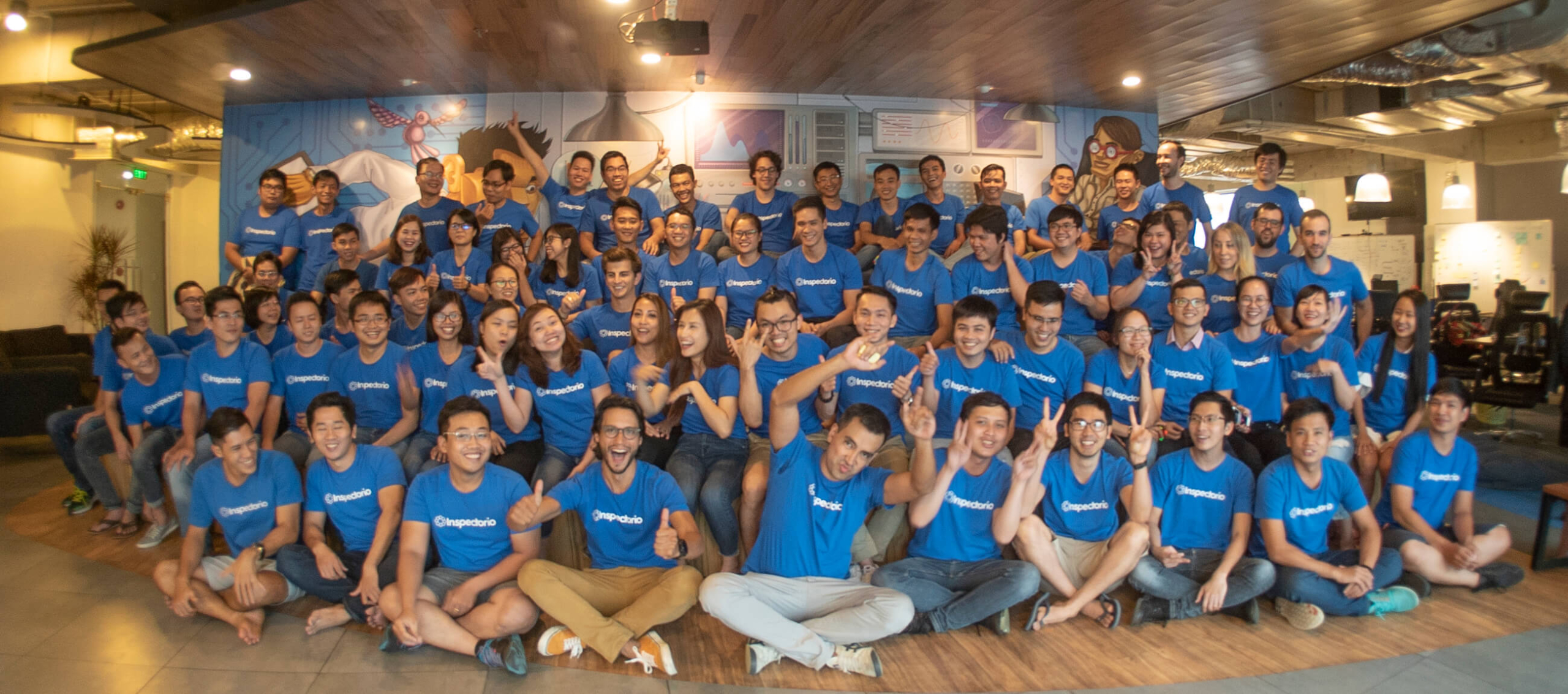 Inspectorio Group  Inspectorio to Join Apple’s Impact Accelerator for Innovative Minority-Owned Businesses Focused on Environmental Action Inspectorio Group JUL20180051 scaled