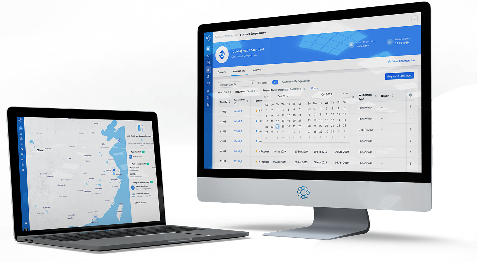 About Inspectorio's New RISE Module