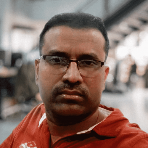 Data-Driven Collaboration: The Missing Link To Achieving Operational Efficiency [Webinar] Mohamed Mohideen Najeem edit e1621977474326 500x500