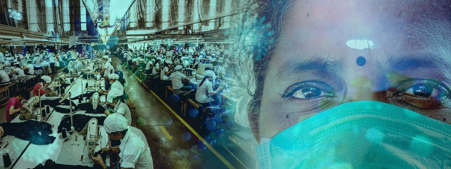 回顾我们的上升科维德 – 19 倡议 OPEN LETTER HEADER