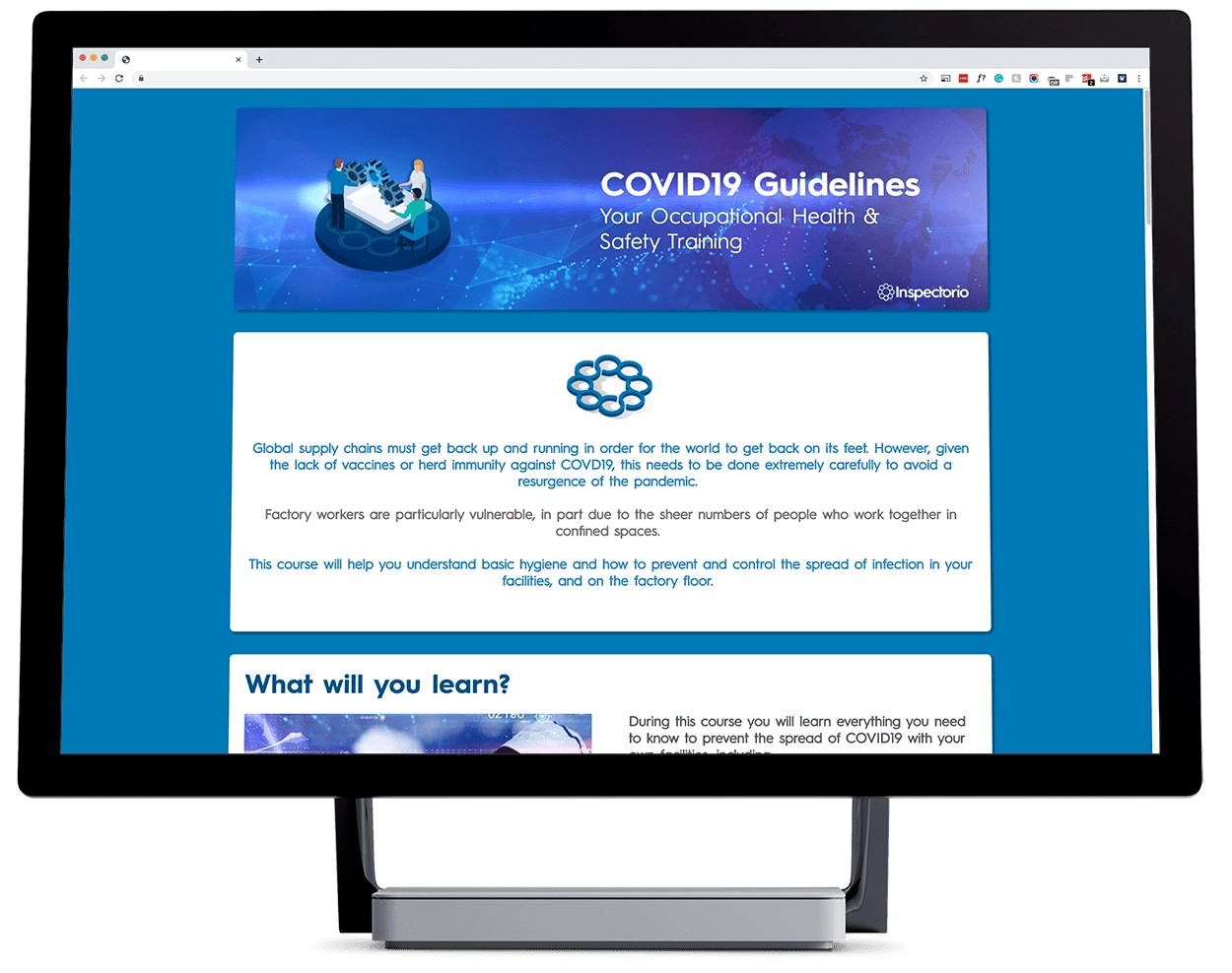 Proactive training programs to facilitate continuous improvement  Rise（COVID-19） Proactive training programs to facilitate continuous improvement 