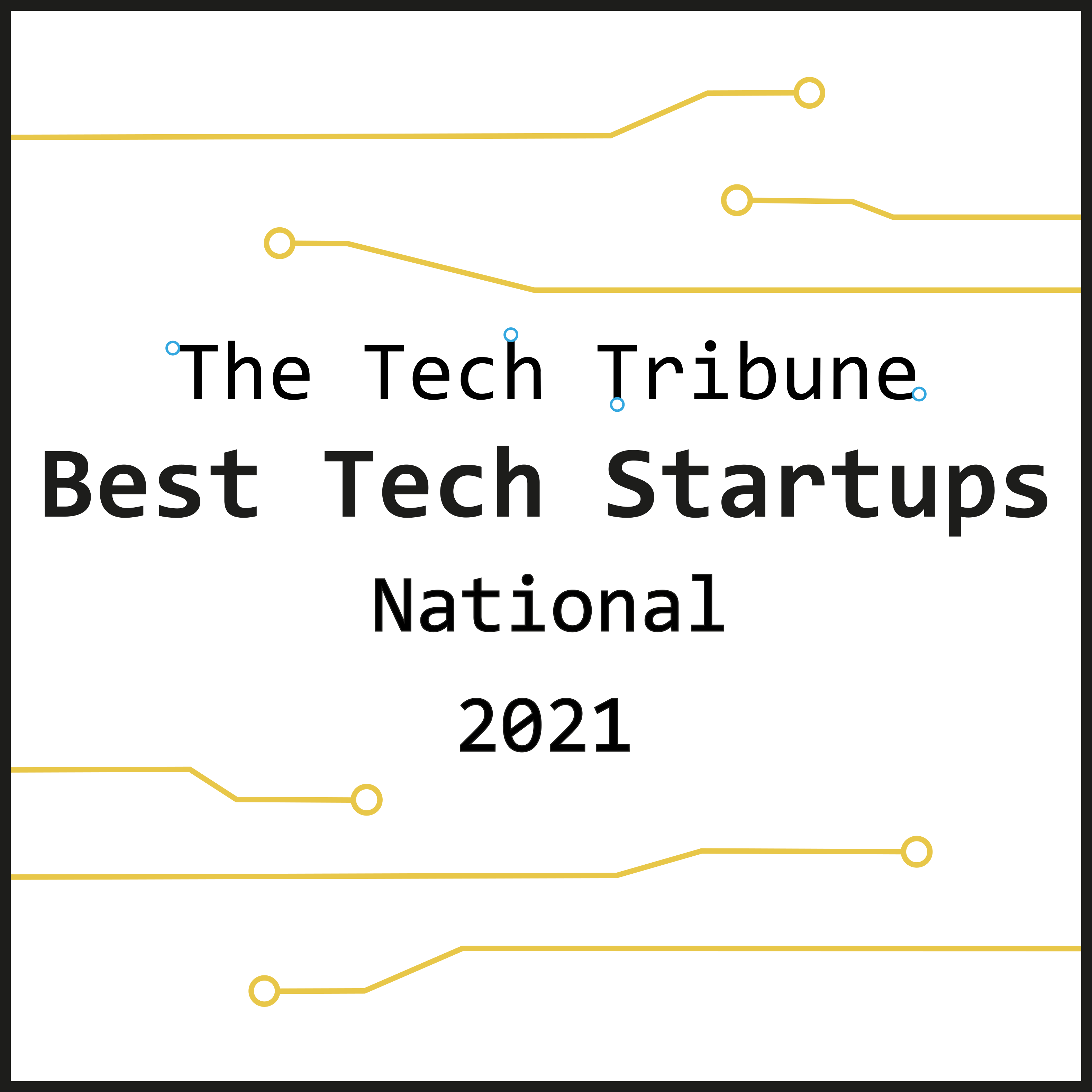 The Tech Tribune [object object] Careers TTT badge20211