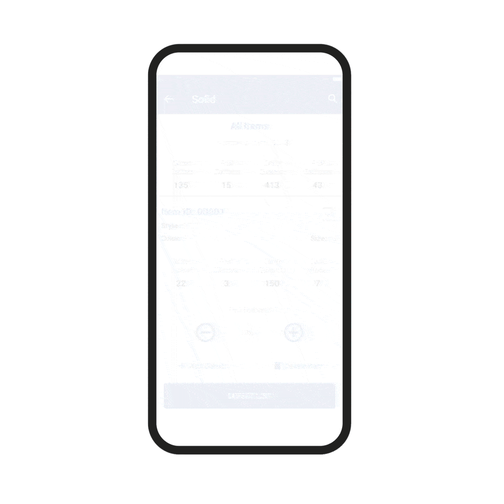 Crear inspección desde el móvil