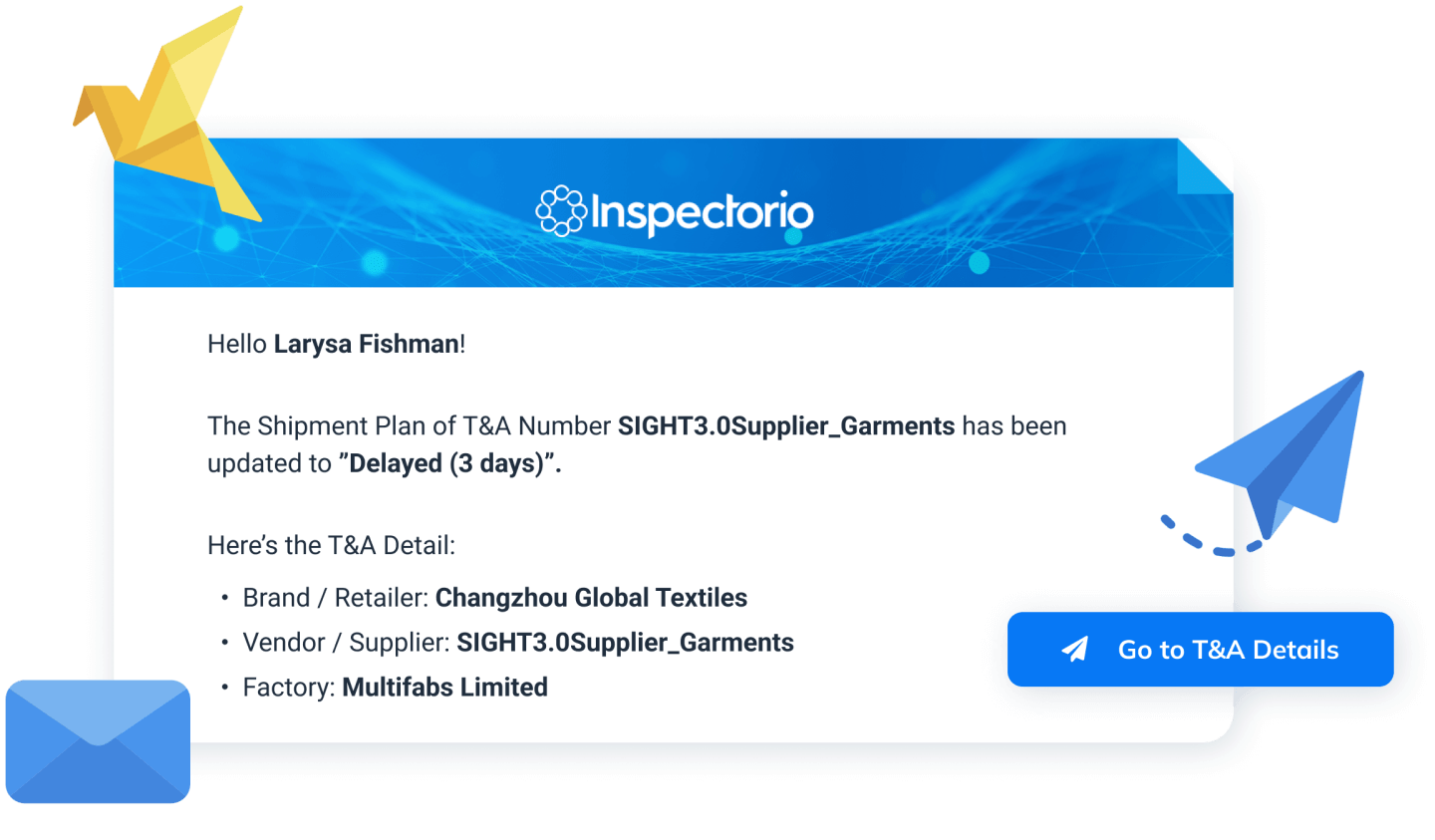 Supervise hitos críticos de un vistazo